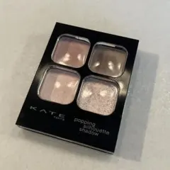【未使用チップ付き】KATE ポッピングシルエットシャドウ PK-1