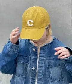 チャオパニック　キャップ