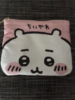 ちいかわ ミニポーチ ティッシュケースつきポーチのサムネイル
