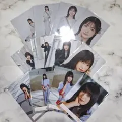 櫻坂46 大園玲 Make or Break 12種コンプ 生写真