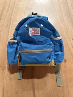 OCEAN & GROUND キッズ リュック ブルー