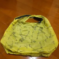 山下智久 A-NUDE特典 エコバッグ