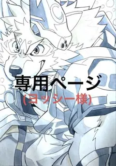 《☆ヨッシー様専用☆》