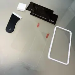 iPhone12 iPhone12pro ガラスフィルム2枚入り