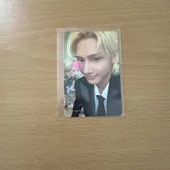 SEVENTEEN セブチ JUN ジュン トレカ