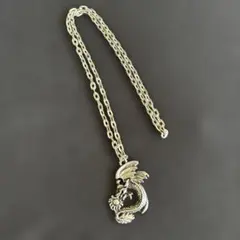 ドラゴン　チェーンネックレス