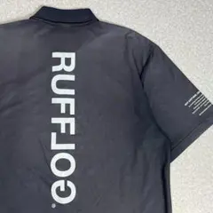 RUFFLOG ラフロッグ ポロシャツ - メルカリ