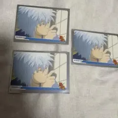 銀魂カードセット