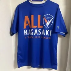V・ファーレン長崎 2026コンフィットTシャツ 12 ヴィヴィくんサイン付