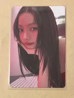 aespa トレカ カリナ 1点 hotmess セブンネット 7net 特典