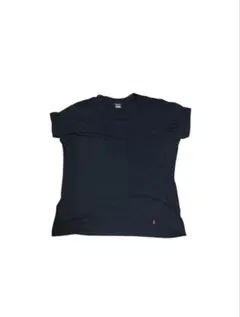 Polo Ralph Lauren slim fit XS 黒 1枚 - メルカリ
