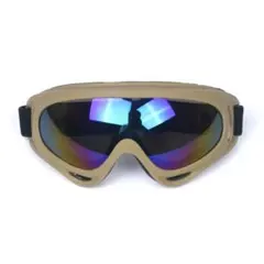 スノボーゴーグル　スキー用メガネ バイク用メガネ　UVカットゴーグル　送料無料