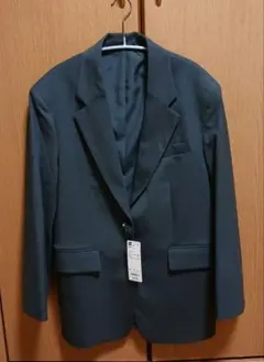 『新品・未使用』GU オーバーサイズテーラードジャケット
