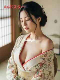 【A4ポスター】AI生成写真
