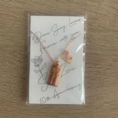 SZ10th ネックレス