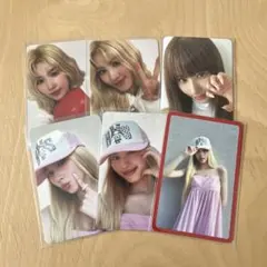 twice strategy サナ　トレカ