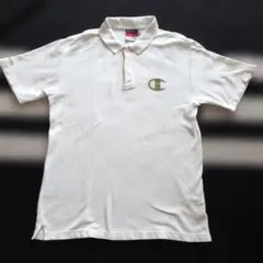 Champion チャンピオン ポロシャツ ホワイトのサムネイル