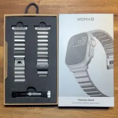 NOMAD Titanium Band
