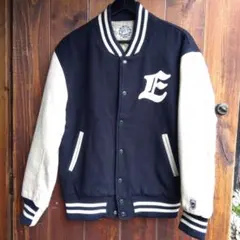 EASTBOY　イーストボーイ　アスレチックブル/スタジャン(L)本革レザー