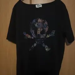 ヴィヴィアン ロングTシャツ 黒のサムネイル