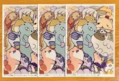 メイドインアビス ぼのフェス 特典 イラストカード 2枚セット