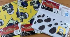 一番くじ　ワンピース　H賞タオルアソート２枚