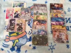 プロセカ ウエハースカードなどまとめ売り