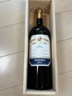 IMPERIAL GRAN RESERVA 2018 - メルカリ