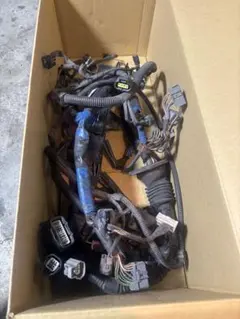 純正加工ハーネス jzx100メータ移植キット jzx90系 - メルカリ