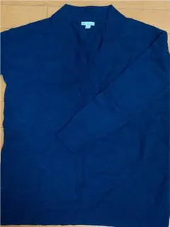 GAP 長袖Vネックカットソー