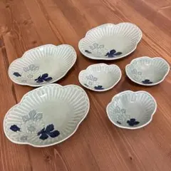 お皿＆豆皿　計6枚セット