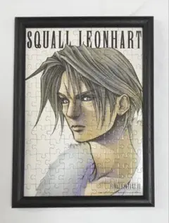 レア当時物★FF8 ジグソーパズル スコールレオンハート ファイナルファンタジーのサムネイル