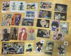 名探偵コナン グッズ まとめ売り(カード類多め)