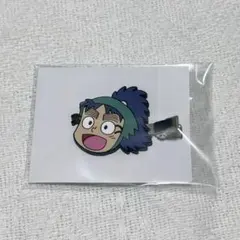 【新品未使用】忍たま乱太郎 前髪クリップ 七松小平太 中在家長次 セット