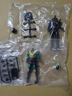 掌動 仮面ライダーゼロノス 仮面ライダーアークゼロ SHODO