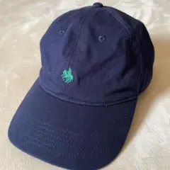 POLO niko and… コラボキャップ　ネイビー