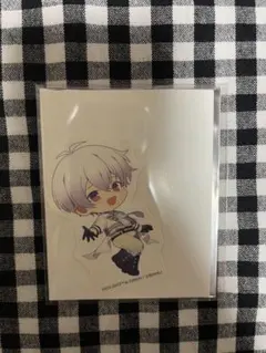 アイナナ ステッカー　壮五