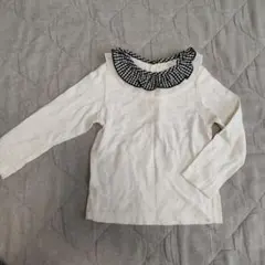 アプレレクール　襟付きトップス　100
