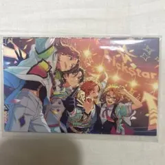 あんスタ あんさんぶるスターズ 10周年 展示会 入場特典ポストカード Aセット