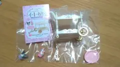 サンリオ スイートなお茶会7 お気に入りのティーカートなの