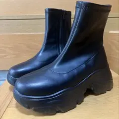 LOWRYS FARM ストレッチスニーカーブーツ L