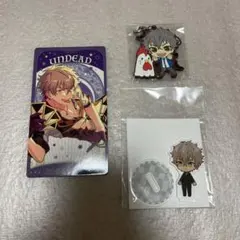 あんスタ 大神晃牙 ローソン ラバスト アクスタ まとめ売り
