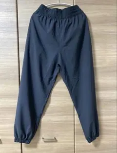 Nike DRI-FIT 黒 ジャージパンツ Lサイズ