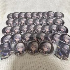 にじさんじ ChroNoiR 3周年 叶 缶バッジ 35個セット - メルカリ