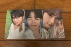 2025年最新】ソンハンビン トレカ まとめの人気アイテム - メルカリ