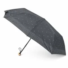 新品同様　フェイラー　VERY掲載　ハイジ柄　ネイビー 　折りたたみ傘 晴雨兼用 晴雨兼用 折りたたみ傘 花柄縁取り ネイビー - メルカリ