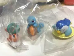 ぎらぎらサンシャイン4 ポケモン カプセルトイ