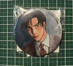 SideM Mマス 衣装展 缶バッジ 鷹城恭二 - メルカリ