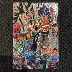 ゴジータ：UM スーパードラゴンボールヒーローズ レアリティ8 - メルカリ