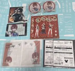 リドル　グッズ　まとめ売り リドル ミニアクスタ まとめ売り ツイステ - メルカリ